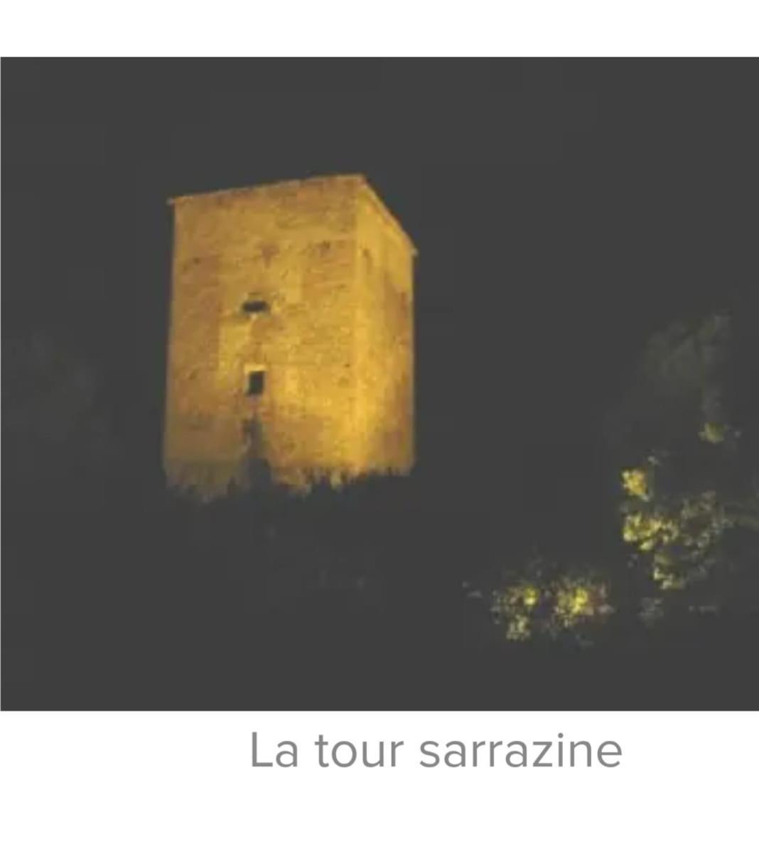 La Jolie Vue Et La Maison De La Tour- Cordes-Sur-Ciel Les Cabannes  Экстерьер фото
